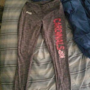 St Louis Cardinals leggings
